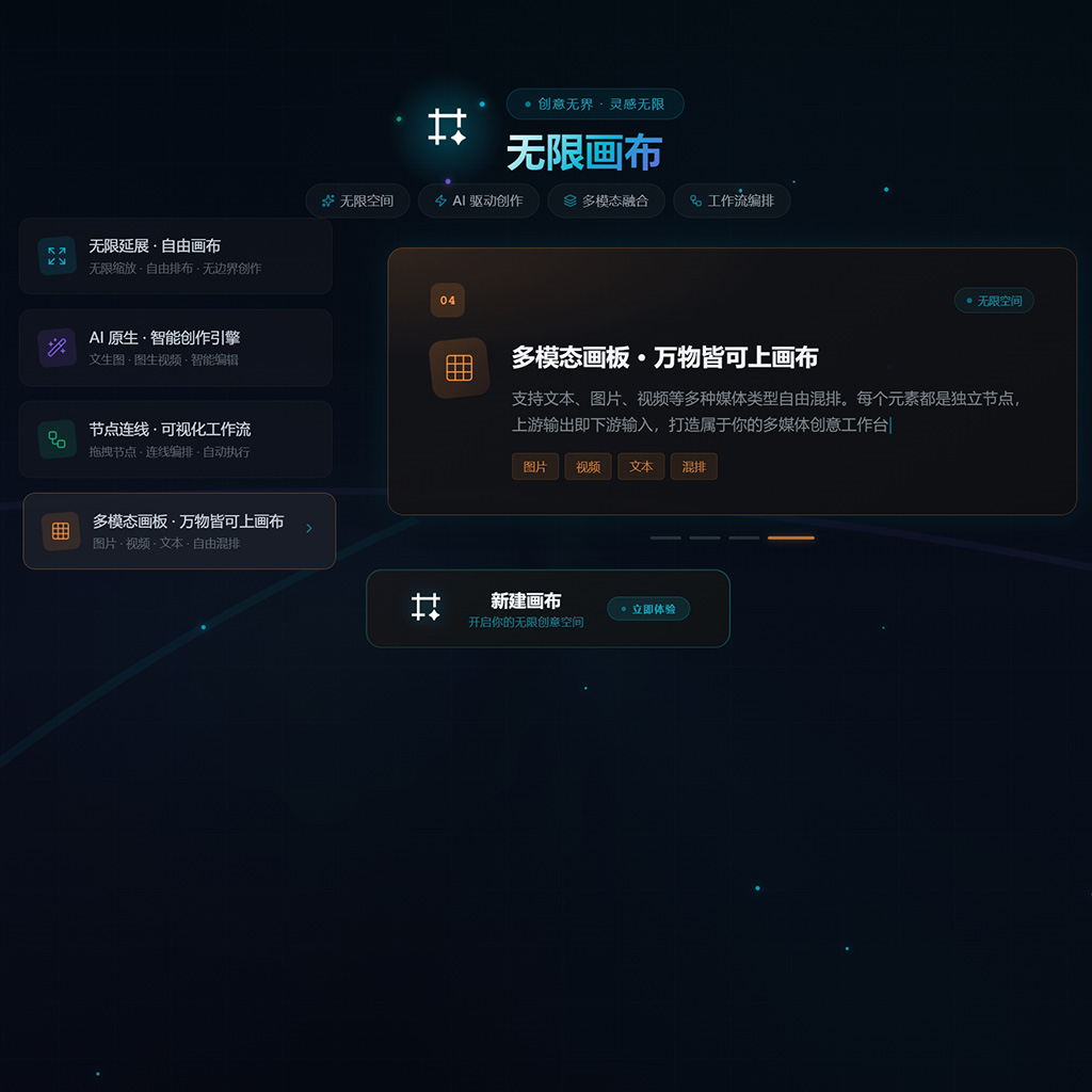 活动海报视觉创作示意